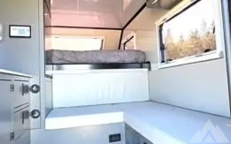 Iron Peak Campers Apex 6.5 Slide-In Truck Camper — new for sale in Pine River, MN (photo 2)