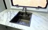 Iron Peak Campers Apex 6.5 Slide-In Truck Camper — new for sale in Pine River, MN (photo 9)