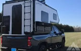 Iron Peak Campers Apex 6.5 Slide-In Truck Camper — new for sale in Pine River, MN (photo 5)