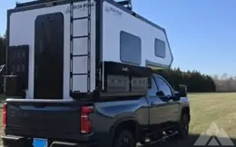 Iron Peak Campers Apex 6.5 Slide-In Truck Camper — new for sale in Pine River, MN (photo 5) — photo 5