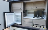 Iron Peak Campers XTR-10 — new overland trailer for sale in Pine River, MN (photo 8)