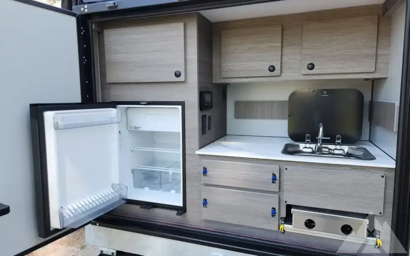 Iron Peak Campers XTR-10 — new overland trailer for sale in Pine River, MN (photo 8) — photo 8
