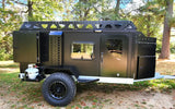 Iron Peak Campers XTR-10 — new overland trailer for sale in Pine River, MN (photo 3)