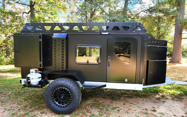 Iron Peak Campers XTR-10 — photo 3