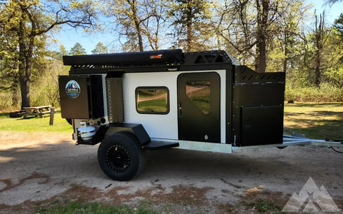 Iron Peak Campers XTR-10