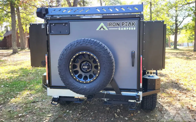 Iron Peak Campers XTR-10 — photo 2