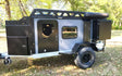 Iron Peak Campers XTR-10 — new overland trailer for sale in Pine River, MN