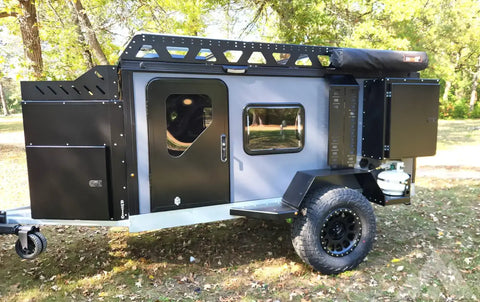 Iron Peak Campers XTR-10
