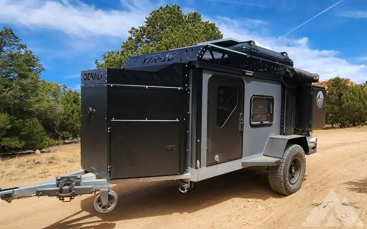 Iron Peak Campers XTR-10 — new overland trailer for sale in Pine River, MN (photo 5) — photo 5