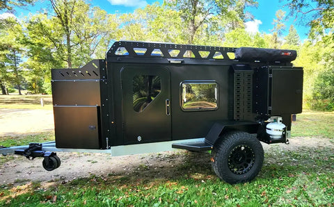 Iron Peak Campers XTR-10