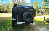 Iron Peak Campers XTR-10 — new overland trailer for sale in Pine River, MN (photo 2)