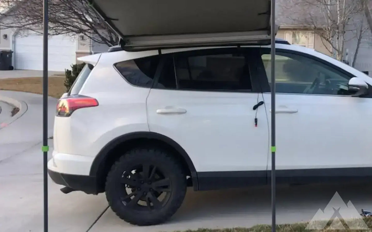 Ironman 4x4 Awning — used camp awnings for sale (photo 3) — photo 3