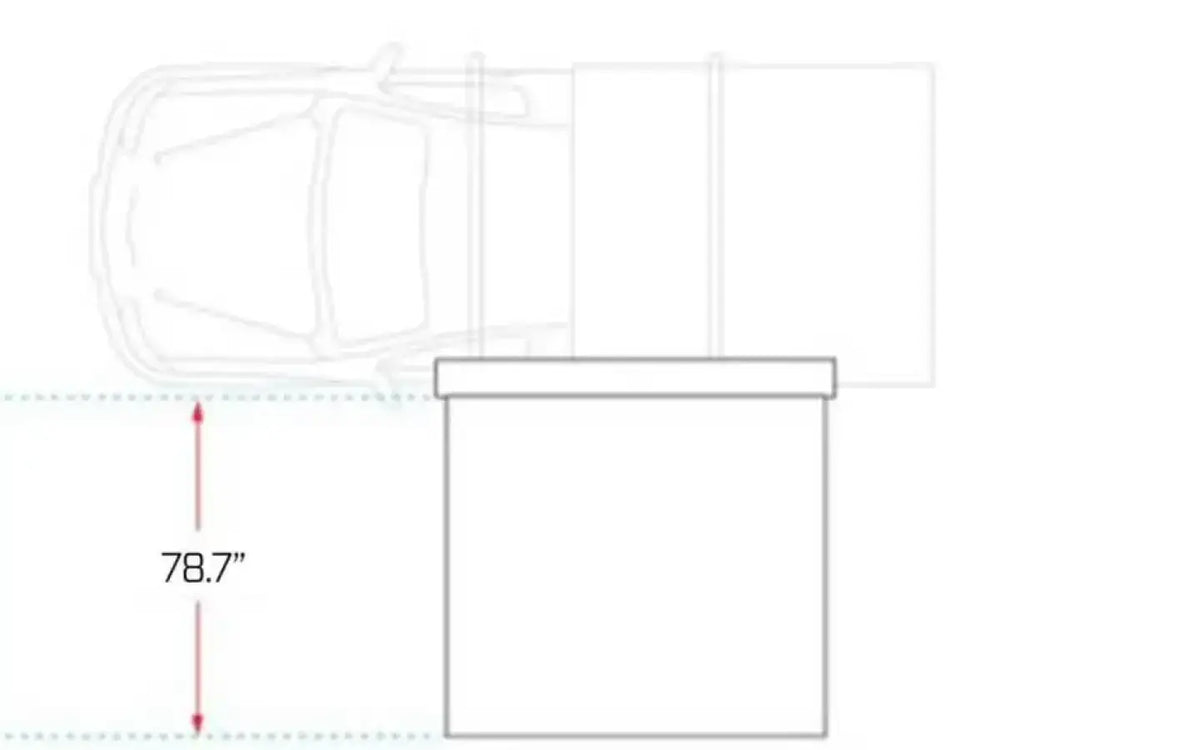 Ironman 4X4 Awning 4.6ft — new camp awnings for sale (photo 4) — photo 4