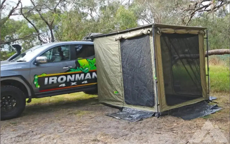 Ironman 4x4 Awning Room for 6.5’ Awning — used camp awnings for sale (photo 2) — photo 2
