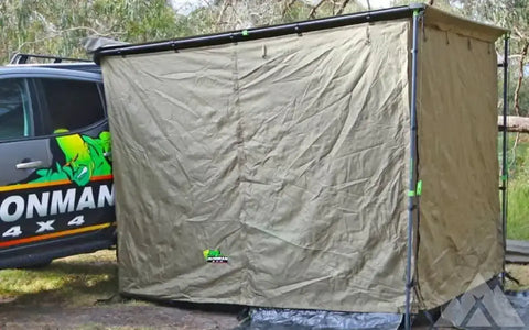 Ironman 4x4 Awning Room for 6.5’ Awning