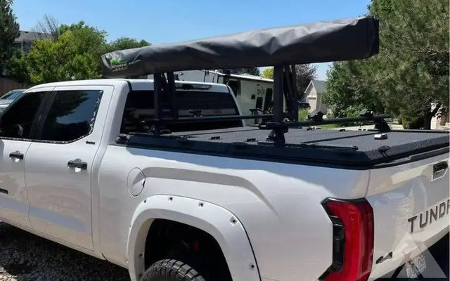 Ironman 4X4 Deltawing XTR-71 270 Awning — photo 2