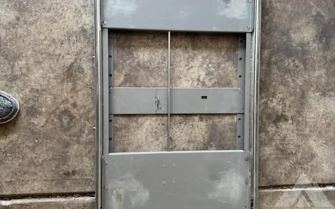 Ironman 4x4 fridge slide