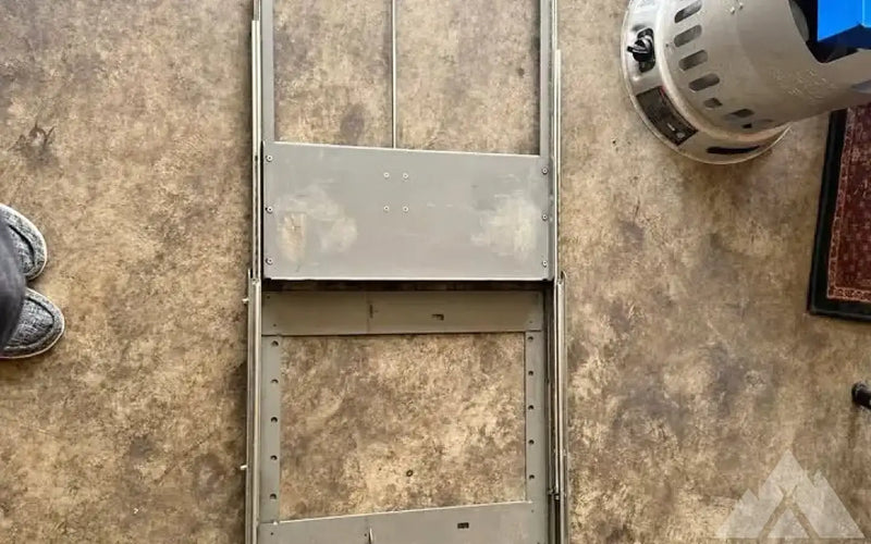 Ironman 4x4 fridge slide — used fridge slides for sale (photo 2) — photo 2