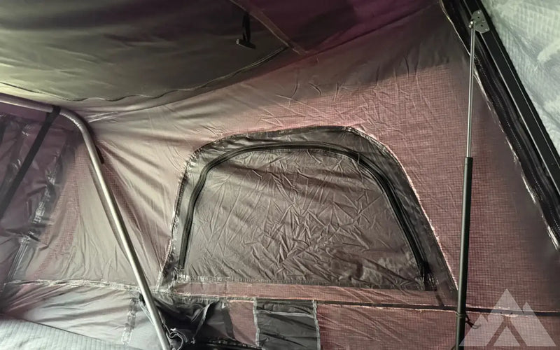 Ironman 4x4 Nomad 1300 RTT + Annex + Insulation Li — used rooftop tents for sale (photo 8) — photo 8