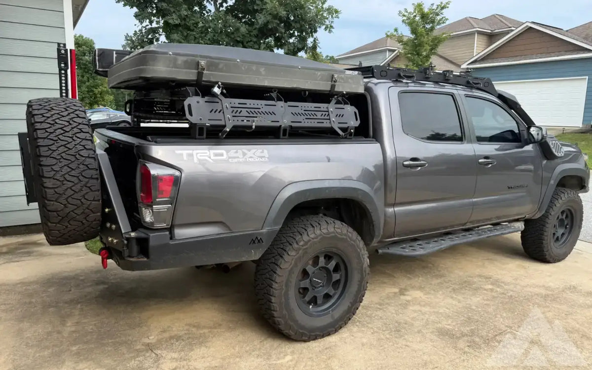 Ironman 4x4 Nomad 1300 RTT + Annex + Insulation Li — used rooftop tents for sale