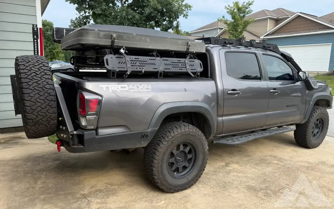 Ironman 4x4 Nomad 1300 RTT + Annex + Insulation Li — used rooftop tents for sale — photo 1