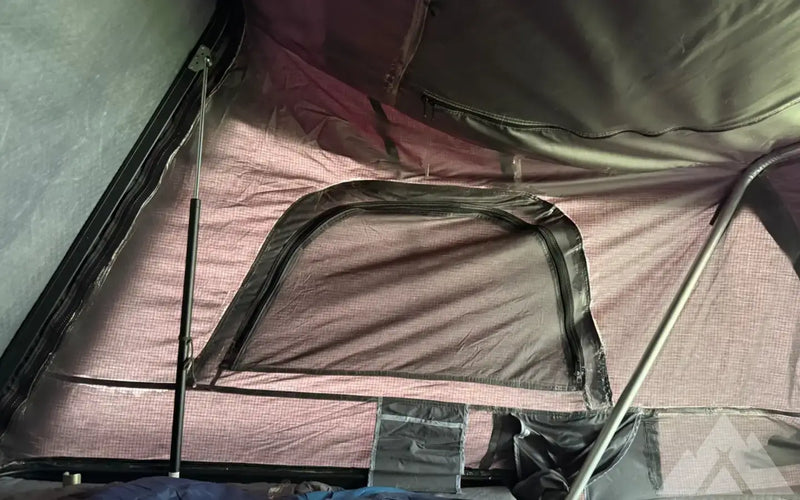 Ironman 4x4 Nomad 1300 RTT + Annex + Insulation Li — used rooftop tents for sale (photo 7) — photo 7