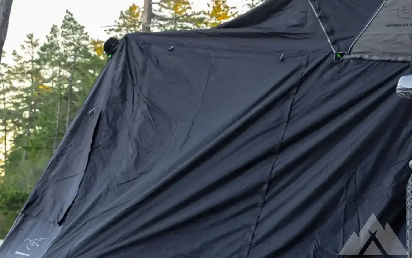 Ironman 4x4 Nomad 1300 RTT + Annex + Insulation Li — used rooftop tents for sale (photo 9) — photo 9