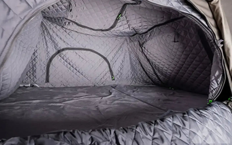 Ironman 4x4 Nomad 1300 RTT + Annex + Insulation Li — used rooftop tents for sale (photo 10) — photo 10