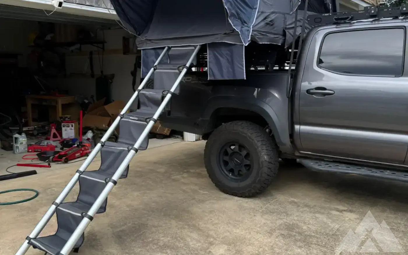 Ironman 4x4 Nomad 1300 RTT + Annex + Insulation Li — used rooftop tents for sale (photo 3) — photo 3