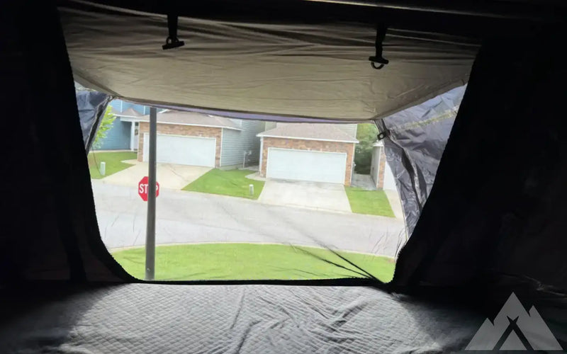 Ironman 4x4 Nomad 1300 RTT + Annex + Insulation Li — used rooftop tents for sale (photo 6) — photo 6