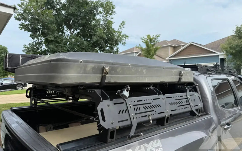 Ironman 4x4 Nomad 1300 RTT + Annex + Insulation Li — used rooftop tents for sale (photo 2) — photo 2