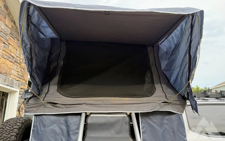 Ironman 4x4 Nomad 1300 RTT + Annex + Insulation Li — used rooftop tents for sale (photo 5)