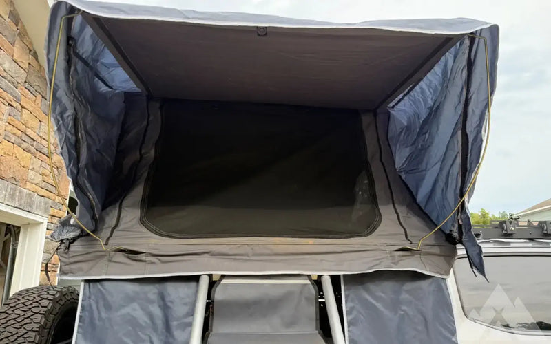 Ironman 4x4 Nomad 1300 RTT + Annex + Insulation Li — used rooftop tents for sale (photo 5) — photo 5