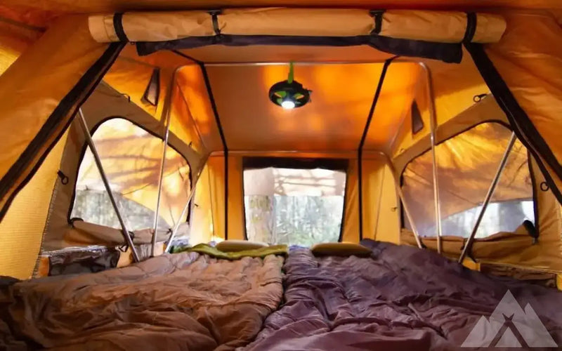 Ironman 4x4 Softshell rooftop tent — used rooftop tents for sale (photo 2) — photo 2