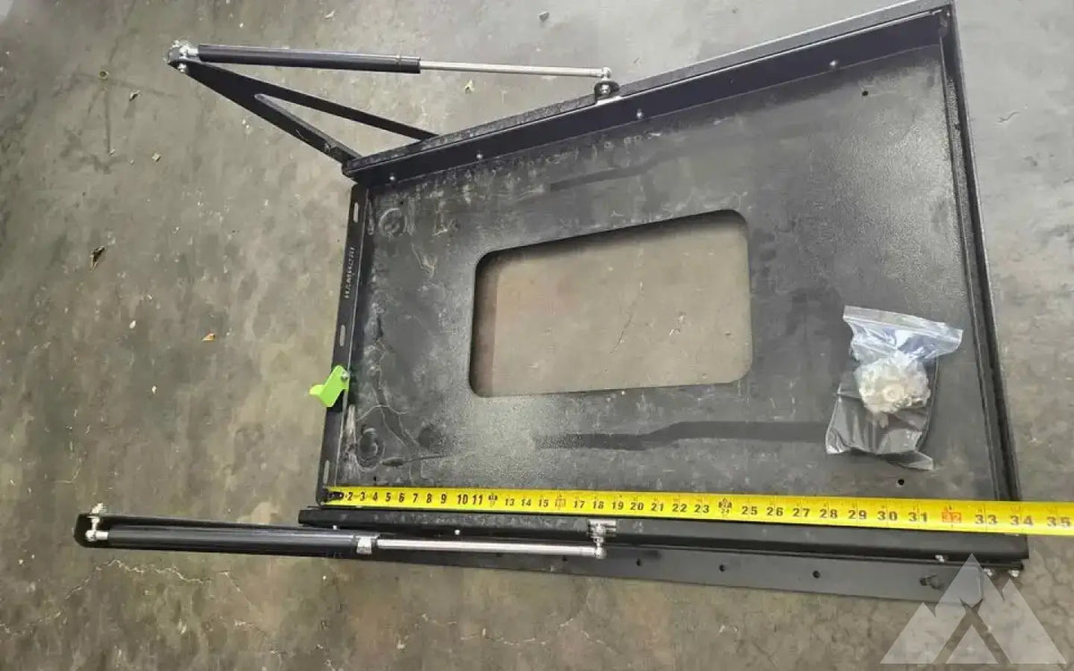 Ironman 4x4 tilting fridge slide — used fridge slides for sale (photo 2) — photo 2