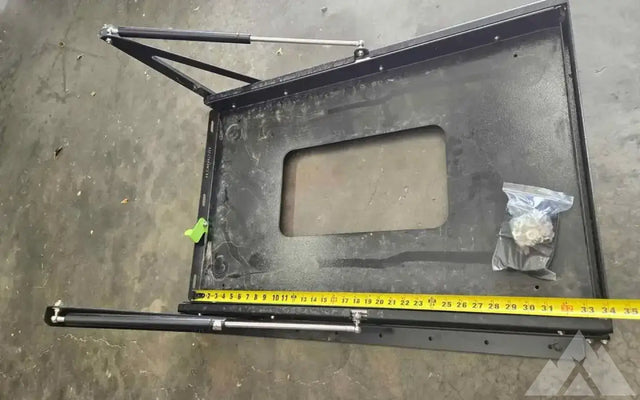 Ironman 4x4 tilting fridge slide — photo 2