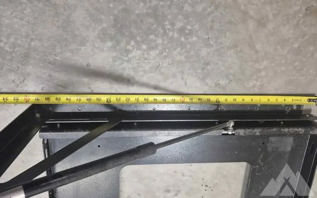 Ironman 4x4 tilting fridge slide — photo 3