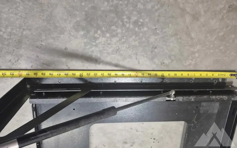 Ironman 4x4 tilting fridge slide — used fridge slides for sale (photo 3) — photo 3