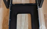 IRONMAN 4x4 Tilting Fridge Slide — used fridge slides for sale