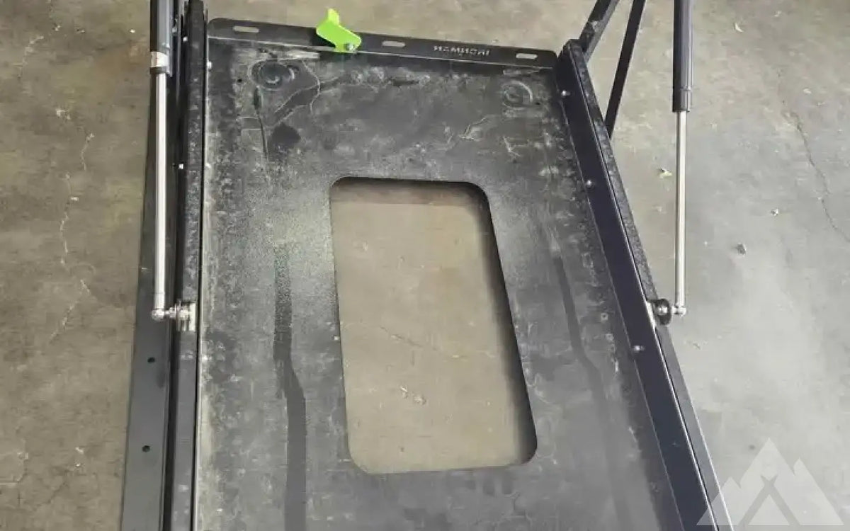Ironman 4x4 tilting fridge slide — used fridge slides for sale (photo 3) — photo 3