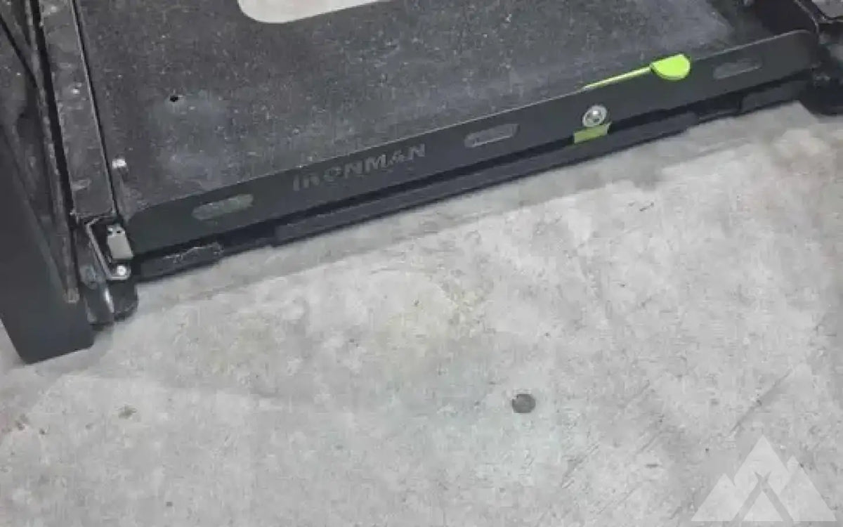 Ironman 4x4 tilting fridge slide — used fridge slides for sale (photo 2) — photo 2