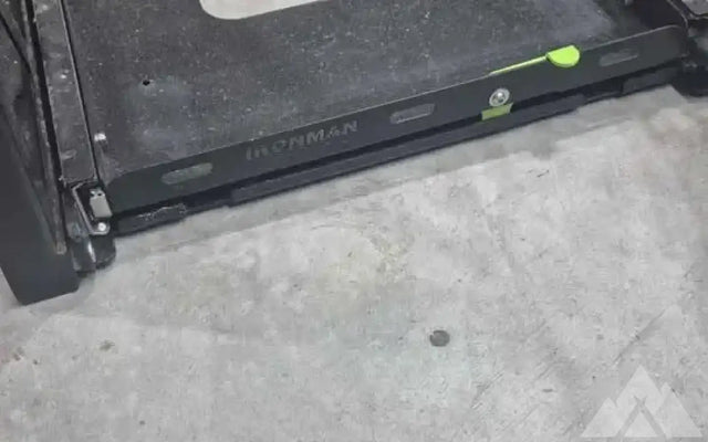 Ironman 4x4 tilting fridge slide — photo 2