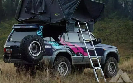 Ironman Nomad Roof Top Tent — used rooftop tents for sale (photo 2)