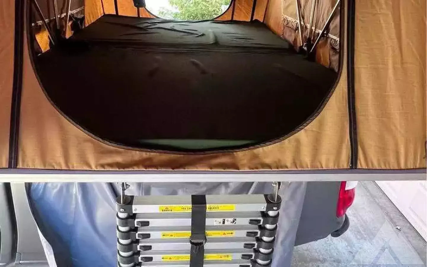 Ironman Rooftop Tent — used rooftop tents for sale (photo 3)