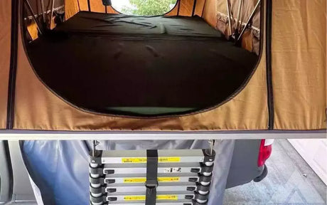 Ironman Rooftop Tent — used rooftop tents for sale (photo 3)