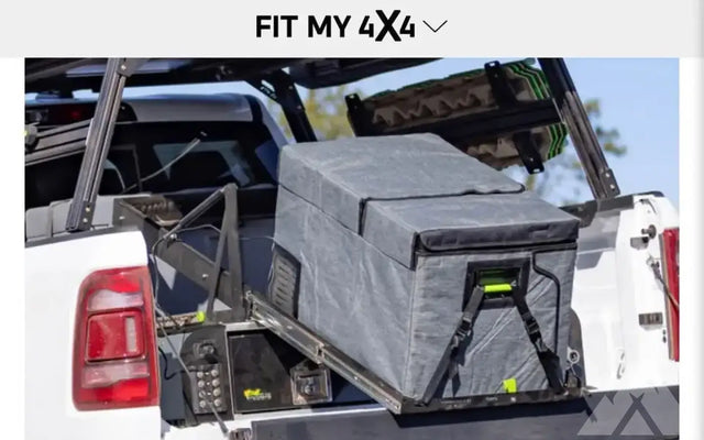 IRONMAN Tilting Fridge Slide – 30L to 50L — photo 3