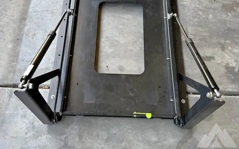 Ironman4x4 Tilting Fridge Slide 30L-50L fridges