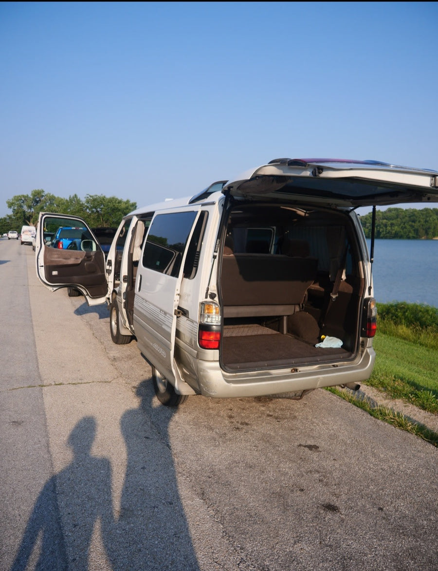  like an RV rental