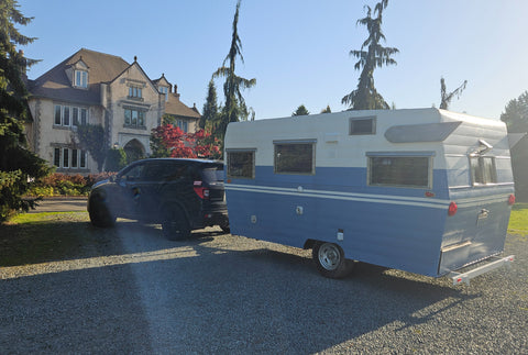 Patsy the Vintage '67 Shasta — photo 2
