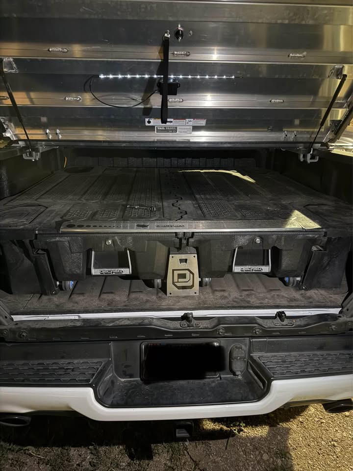 Decked drawer system for 5’7 truck bed in Rio Rico, AZ (photo 7) — photo 7